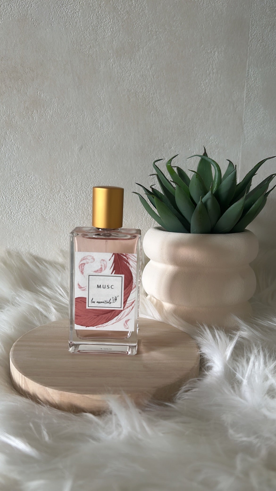 Parfum Musc